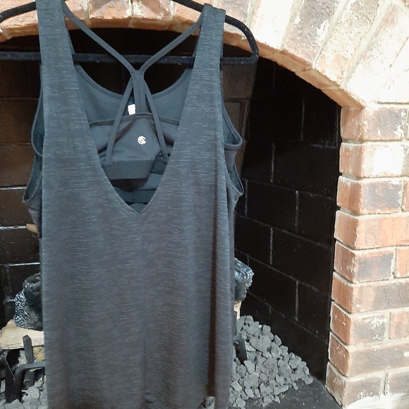 Champion 8 workout tank top - Picture 3 of 7